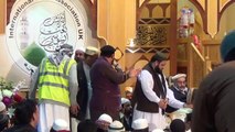 new naat  syed altaf kazmi khalid hassnian khalid manchester mehfile naat 2014