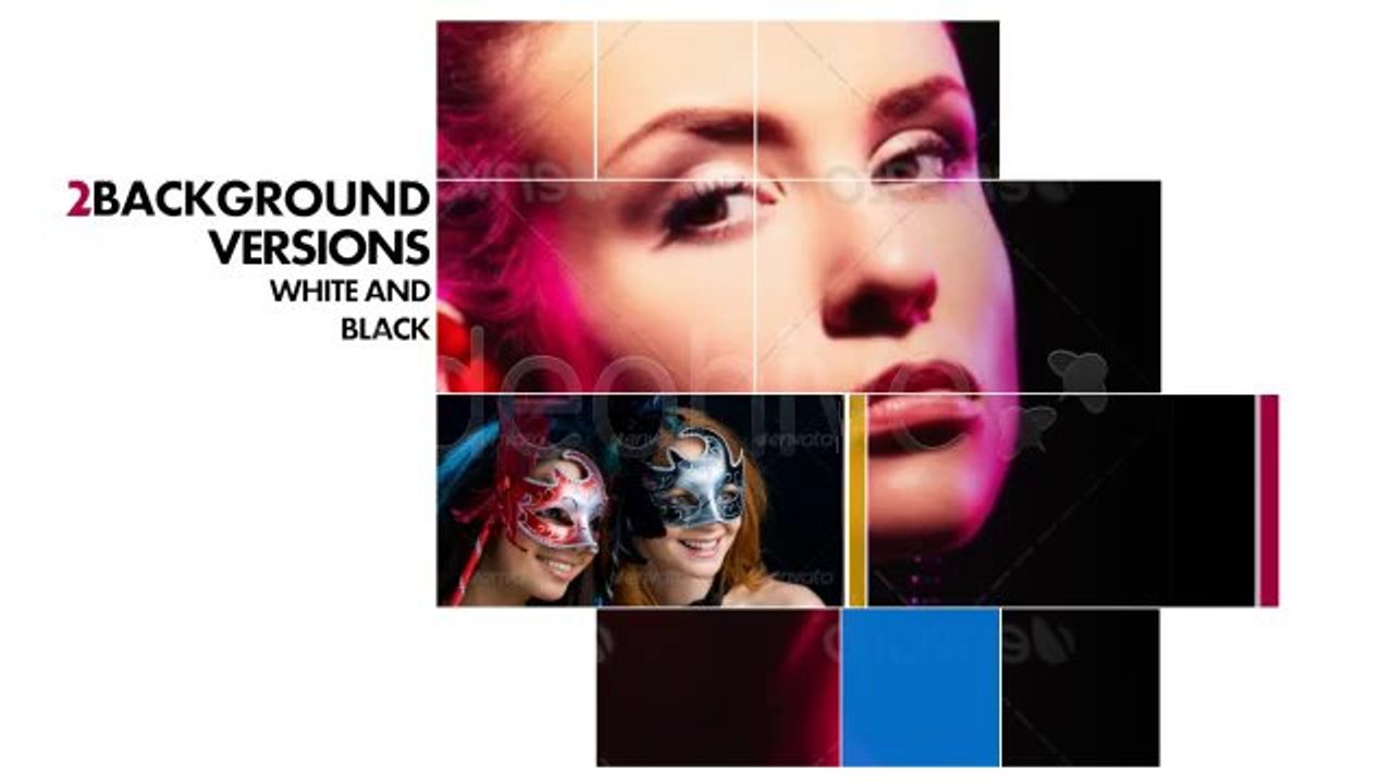 Elegant Slide Show - After Effects Template