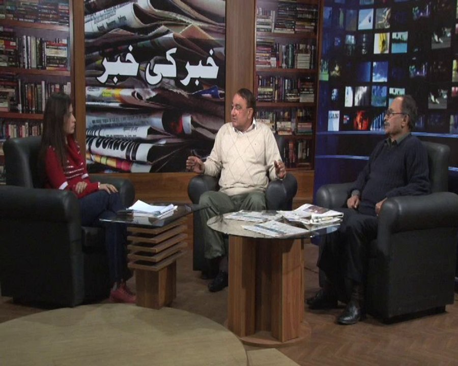 khabar akhbar - ep 53 - 12-10-2014
