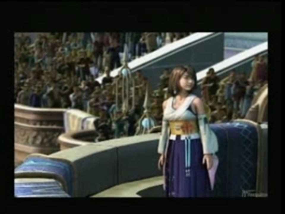 Fin Final Fantasy X