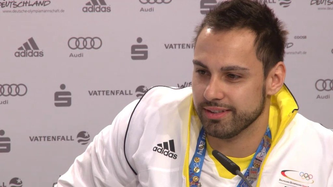 Sotschi 2014: Langenhan: 'Ärgere mich ein bisschen'