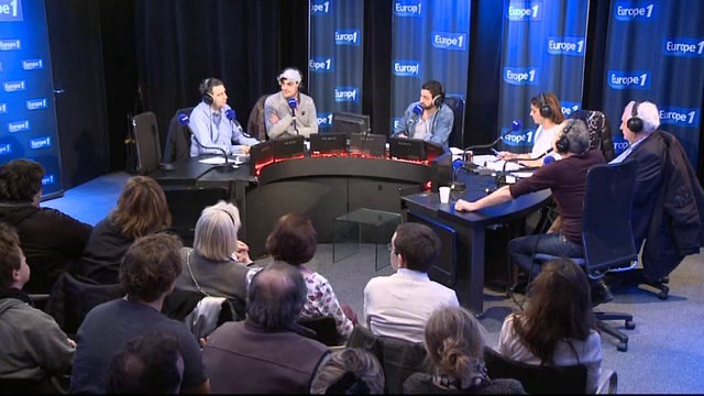 Cyril Hanouna piège Laurent Guimier