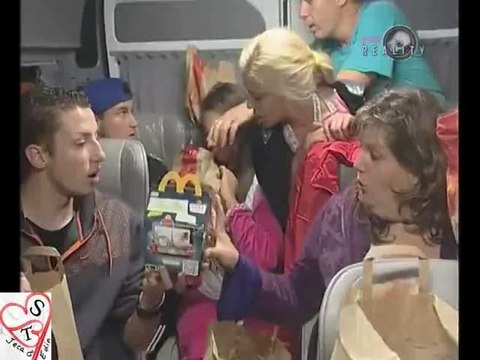 Jeca & Edin - Voznja u kombiju,Mek,Intervjui - Farma 5 (sesta nedelja)