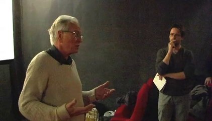 "Les Jours Heureux" - débat avec Bernard Friot