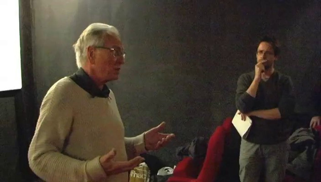 "Les Jours Heureux" - débat avec Bernard Friot