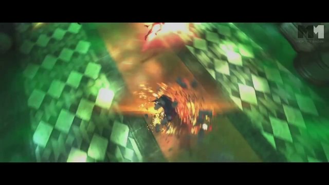 DmC - Devil May Cry 5 _ OFFICIAL E3 gameplay trailer (2011) Glitch Mob - Nalepa Monday remix