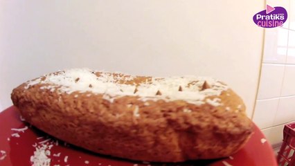 Tải video: Cuisine - Comment cuisiner un gâteau coco et amandes - Dessert