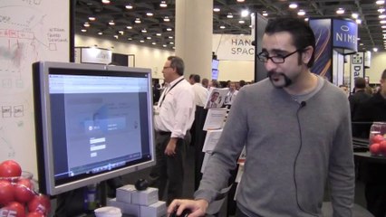 VMware PEX 2014: NSX Integration Demo