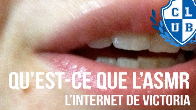 L'ASMR chuchotements erotiques ? - L'Internet de Victoria #09