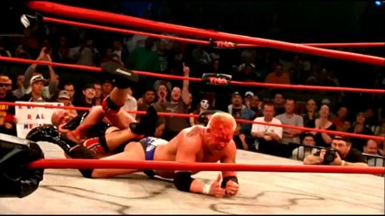 TNA One Night Only #Oldschool HD Part 2