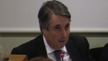 Dernier conseil municipal : Intervention Michel Destot