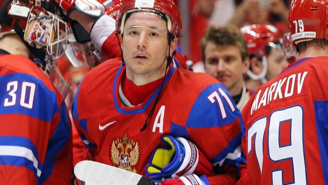 JJOO DE INVIERNO: Hockey hielo Sochi 2014: Bergeron, con las altas expectativas