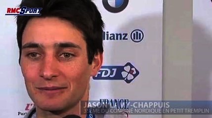 Lamy-Chappuis : "Un vrai calvaire" 12/02