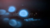 Corals Credit - After Effects Template