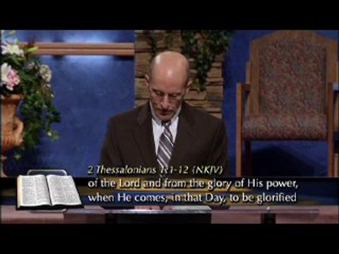Central Study Hour - Promise to the Persecuted - Pastor Doug Batchelor
