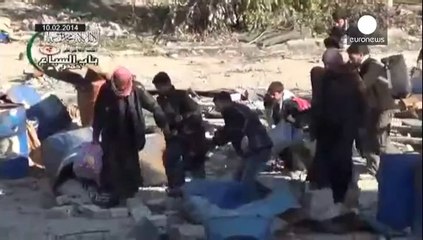 Siria: riprendono le evacuazioni a Homs