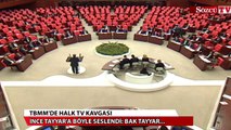 TBMM karıştı: Bak Şamil Tayyar!