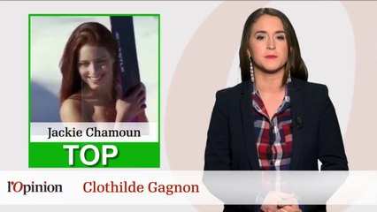 Le Top : Jackie Chamoun Le Flop : Patrick Buisson