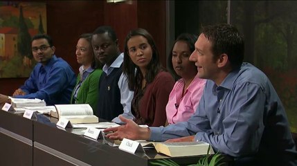 Hope Sabbath School - Promise to the Persecuted - Dr. Derek Morris