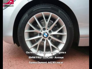 Annonce BMW Serie 1 118d Lounge 5p