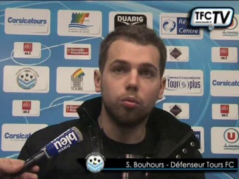 Istres - Tours FC, l'avant match Tout reste encore possible (O. Pantaloni)