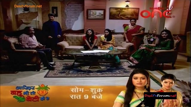 Haunted Nights - Kaun Hai Woh 12th February 2014 Video Watch Online