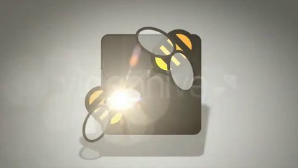 Blown By The Wind Logo - After Effects Template