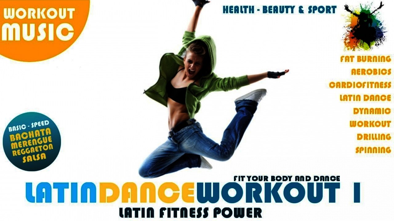Latin Dance Workout Vol 1 Fitness Zumba Power Video Dailymotion