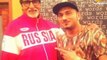 'Bhootnath' Bachchan & Yo Yo Honey Singh Rap It Cool! | Hindi Cinema Latest News | Bhootnath Returns