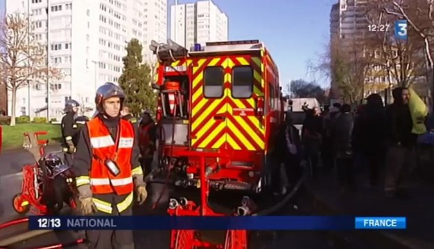 Seine-Saint-Denis : une fillette meurt dans l’incendie d'un camp de Roms
