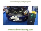Nettoyage turbo sur Mini 1L6 HDi avec Carbon Cleaning