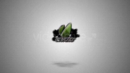 Bubble Ink 3D Logo - After Effects Template