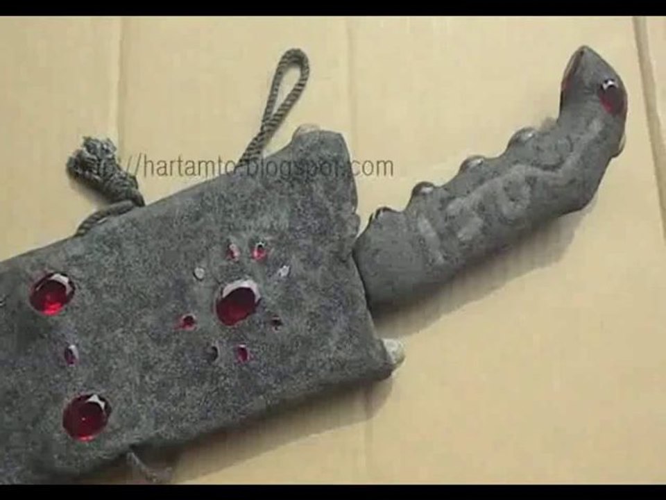 Arab Sword