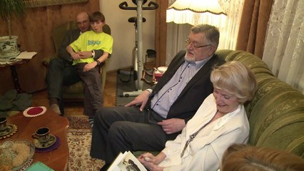 Mariés depuis 50 ans? En Pologne, vous méritez une médaille