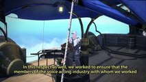 Final Fantasy XIV: A Realm Reborn - PlayStation 4 Conversation