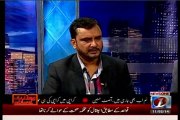 NEWS 1 Mazrat Kay Sath Saifan Khan with Asif Husnain (11 Feb 2014)