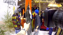 Line Afterbang & Opus - ISPO 2014