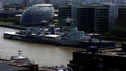 HMS Belfast Edmonton Cornwall