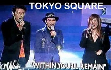 Tokyo Square - Within You'll Remain