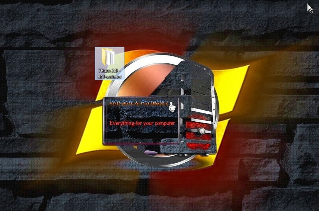 7Burn v.2.0_portable