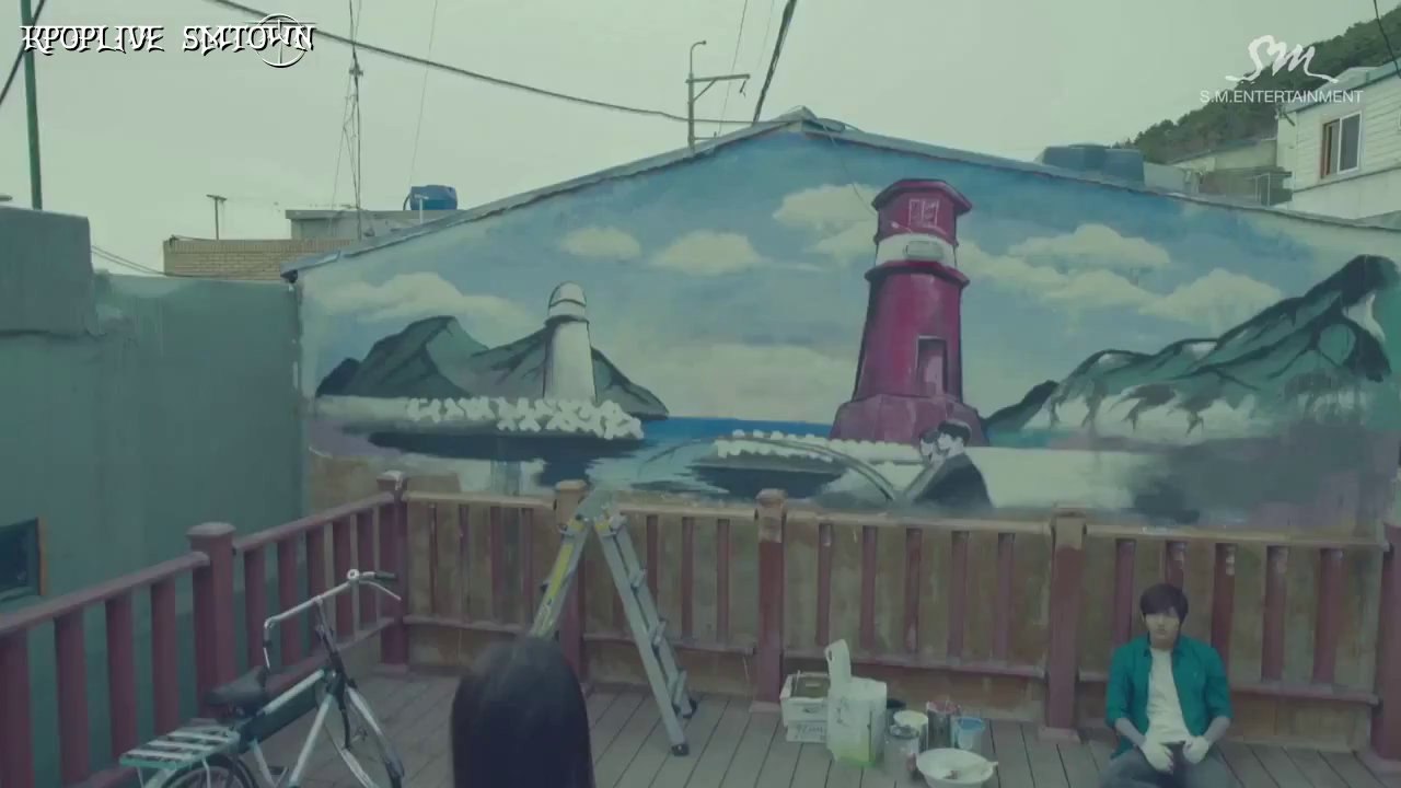 S.M. THE BALLAD Chen and Zhang Liying - BREATH  (Chin ver.)