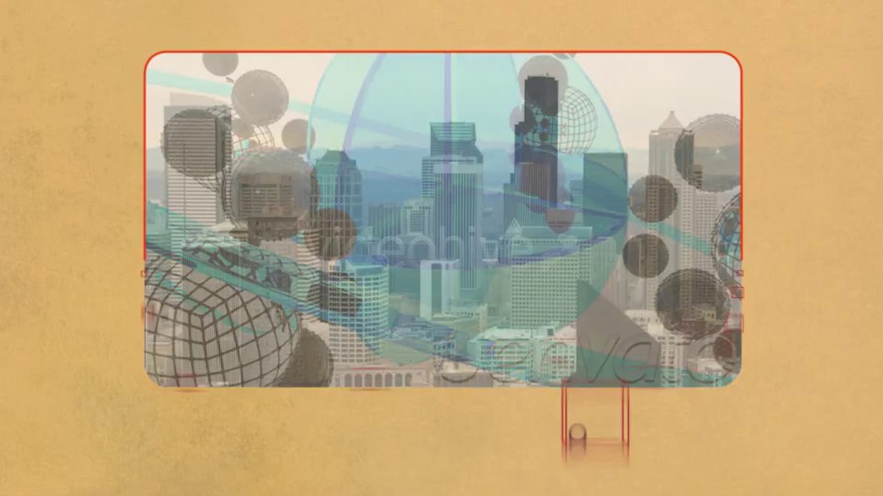 Cube promo - After Effects Template