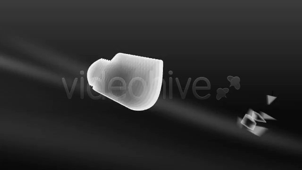 Dubstep Logo - After Effects Template