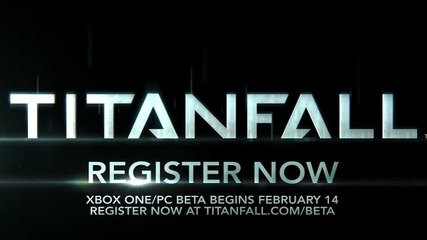 Titanfall BETA | Official "Registration" Gameplay-Trailer | EN