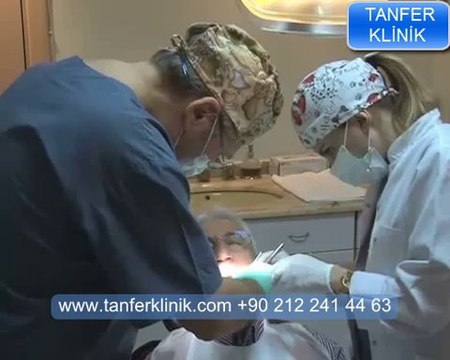 Tanfer Klinik - Çenedeki kistler nasıl teşhis edilir