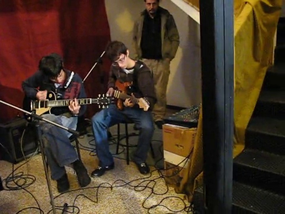 giro di blues 1.12.'07 porticata