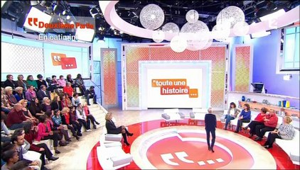 Toute une histoire... ils se sont mariés en cachette 12/02/14