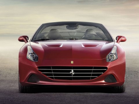 Ferrari California T 2014
