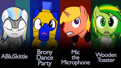 Nightmare Night PMV - BronyDanceParty