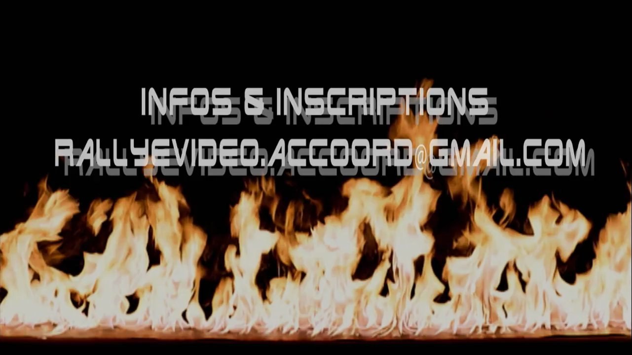 Teaser Rallye Vidéo Accoord 2014